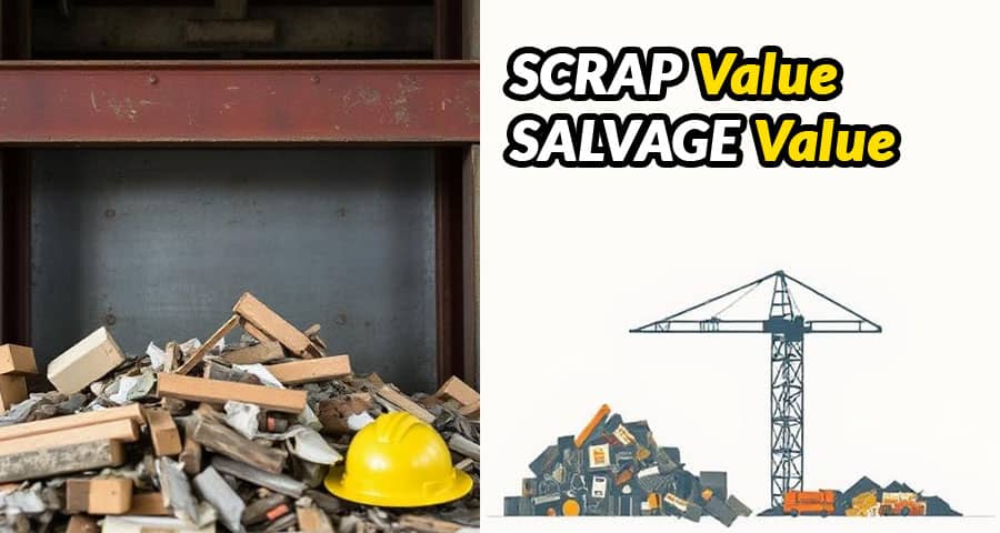 Scrap Valuation